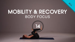 Hip Mobility for Desk Workers