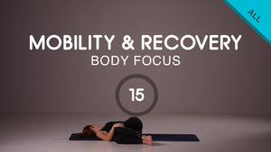 Lower Back Relief and Strength