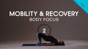 Prenatal Hip Stabilization Workout