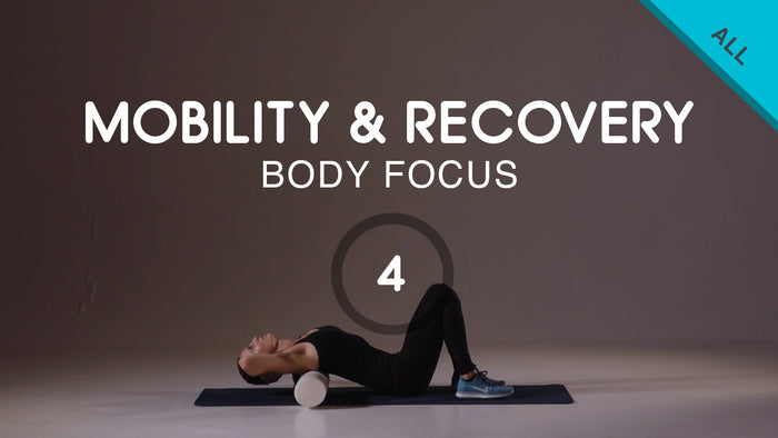 Open Up Your Chest - Foam Roller Routine
