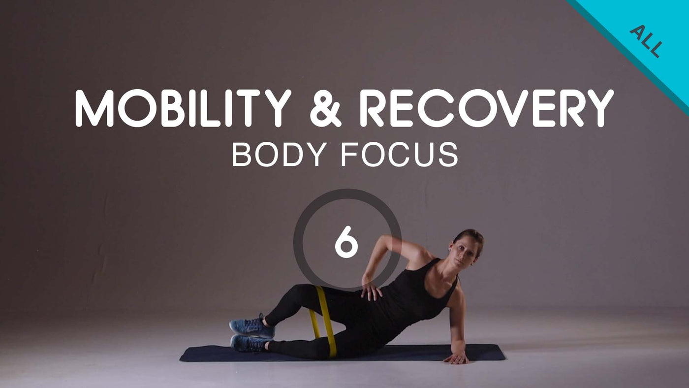 Hip Stability Routine