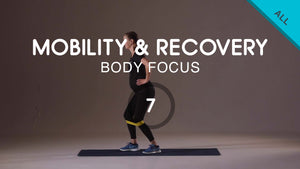 Movilidad prenatal - Estabilización de cadera durante el embarazo II