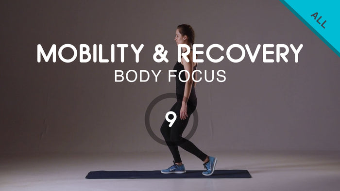 Stretch Out Your Feet
