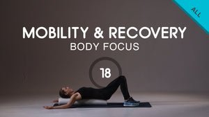 Foam Roller Recovery Flow