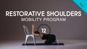 Restorative Shoulders 12