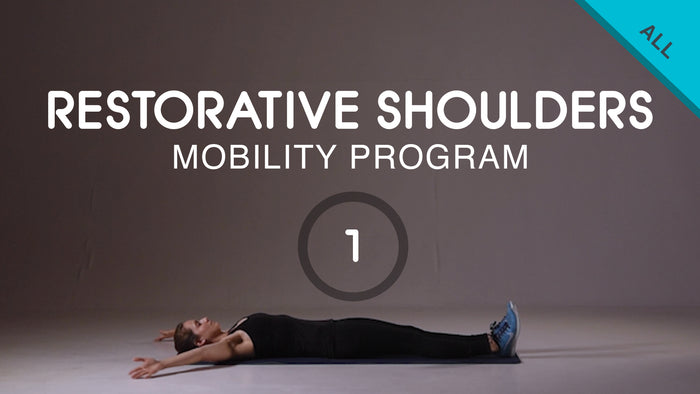 Restorative Shoulders 1