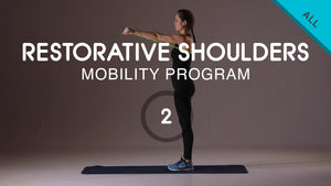 Restorative Shoulders 2