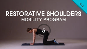 Shoulder Mobility