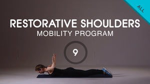 Restorative Shoulders