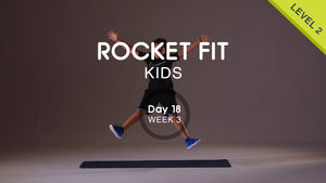 Day 18 - Lower Body & Abs Wednesday