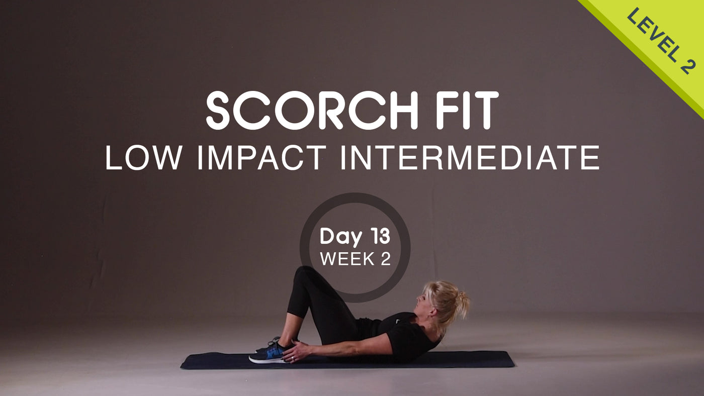 Day 13 - Core & Stabilization - Friday