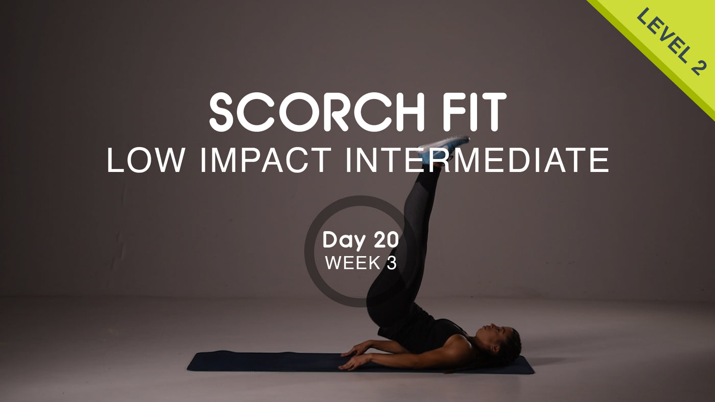 Day 20 - Core & Stabilization - Friday