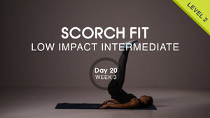 Día 20 - Núcleo y estabilización - Viernes