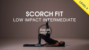 Day 26 - Legs - Thursday