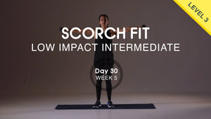 Day 30 - Upper Body Push - Monday