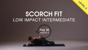 Día 32 - Tracción de la parte superior del cuerpo - Miércoles