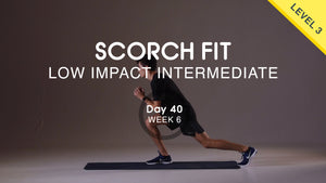 Day 40 - Legs - Thursday