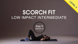 Day 09 - Upper Body Push - Monday