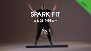 Beginner HIIT Program Upper Body & Abs Monday