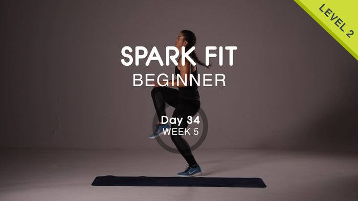 Día 34 - Viernes de cuerpo completo