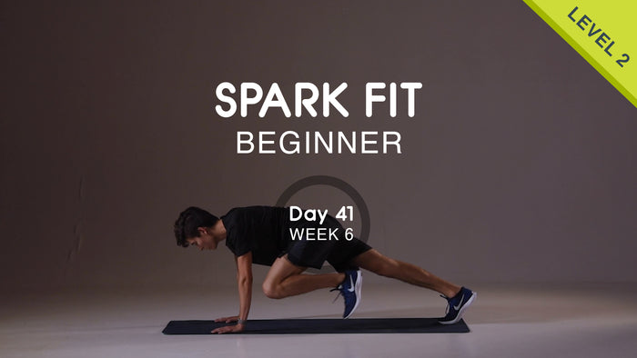Día 41 - Viernes de cuerpo completo