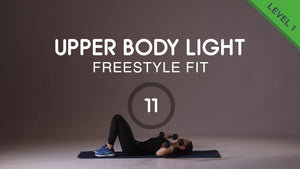 Weighted Arms, Shoulders and Chest