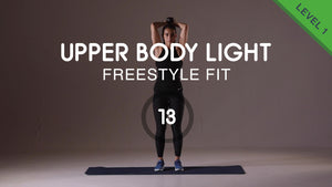 Upper Body Light 13 Workout Thumbnail