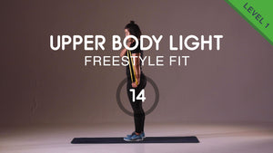 Entrenamiento de empuje para principiantes para fortalecer y tonificar