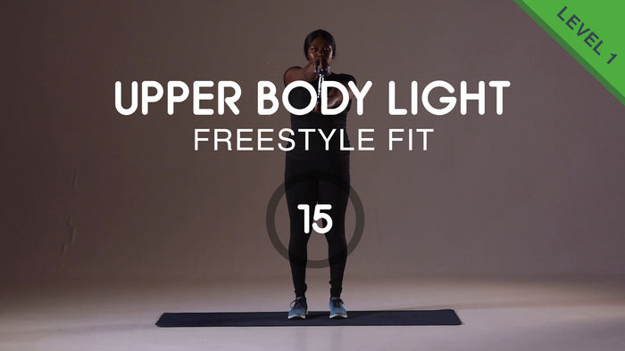 Shoulders & Cardio with Weights