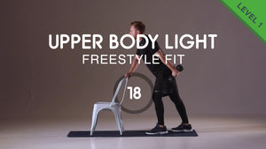 Beginner Push Pull Superset Tabata