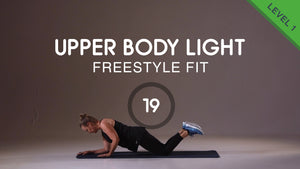 At Home Upper Body Strength