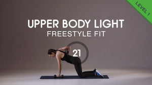 Low Impact Upper Body Strength