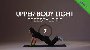 Upper Body Strength with Bands and Bodyweight