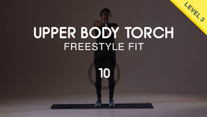 Upper Body Weighted Tabata Workout