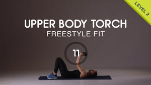 Rutina de ejercicios de empuje para pecho, hombros y tríceps