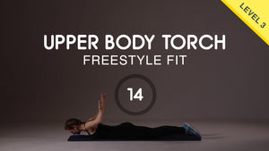 Upper Body Tabata - Back, Biceps & Shoulders