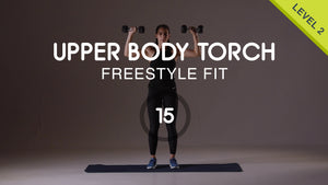 Intermediate Workout for Chest & Triceps