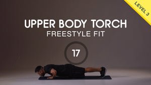 Entrenamiento de bajo impacto para tríceps y pecho