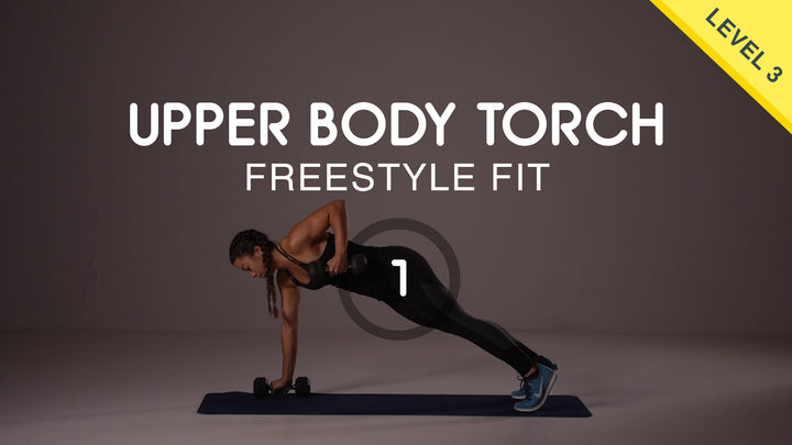 Brutal Shoulders, Triceps, Back & Cardio