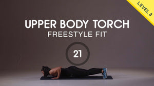 Intense Chest Strength & Stability