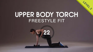 Upper Body Strength for Back, Shoulders & Triceps