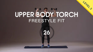 Upper Body & Abs Paired Set Tabata