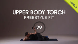 upper body hiit workout for arms and shoulders