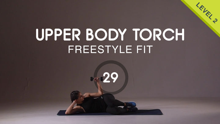 upper body hiit workout for arms and shoulders