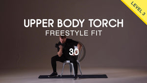 Arms & Shoulders with Cardio