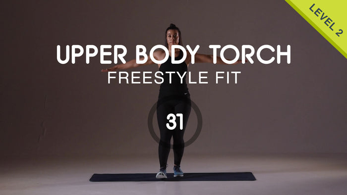 Shoulders & Cardio HIIT