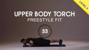 Upper Body Torch Workout 