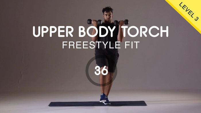 Upper Body HIIT Bootcamp