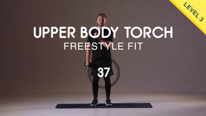 Shoulders, Arms and Core Strength