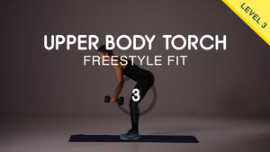 Free HIIT Workout Video for Chest Shoulders